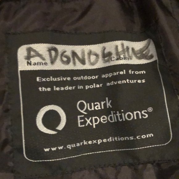 Winter Jacket with Puffer Insert - Picture 16 of 16